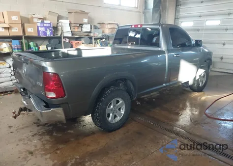 2009 Dodge Ram 1500 Slt/Trx z USA, uszkodzony, nr VIN 1D3HV16PX9J528934